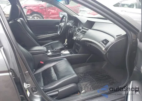 2008 Honda Accord 2.4 Ex-L from USA, damaged, VIN 1HGCP26828A014474